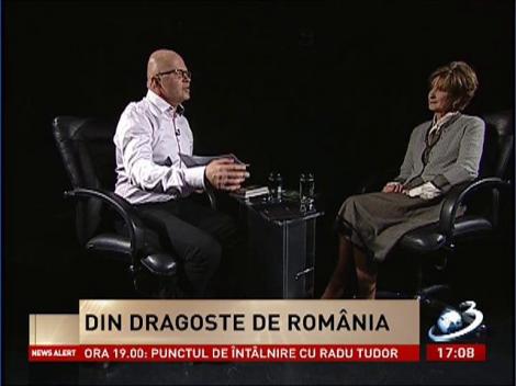 Secvenţial: Jessica Douglas-Home, din dragoste de România
