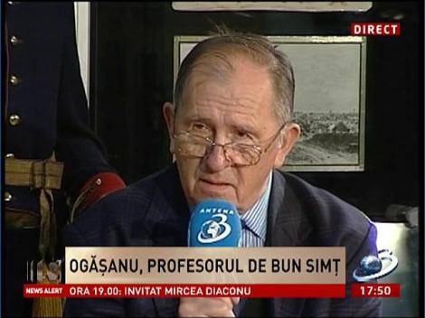 Virgil Ogăşanu: Oamenii care nu ştiu cum se descurcă decât eroic cu banii puţini pe care-i au