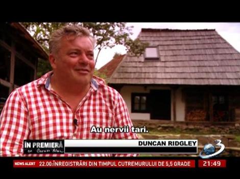 În premieră: Unul dintre cei mai mari paparazzi din Marea Britanie, îndrăgostit de Maramureş