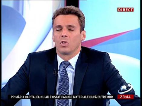 Badea: Cred că-mi bag picioarele, cum se spune la noi la academie, în el de Facebook