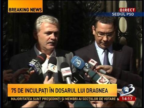 Liviu Dragnea: Nu demisionez din Guvern