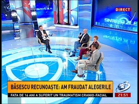 Sinteza zilei: Cum a greşit emisiunea purtătorul de cuvânt al României