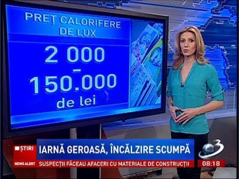 Care sunt cele mai economice soluţii de încălzire