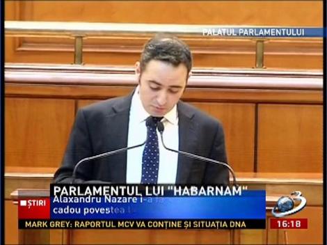 Parlamentul lui "Habarnam"