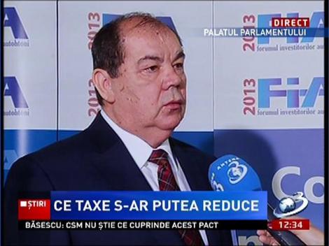 Valer Blidar, despre promovarea produselor româneşti