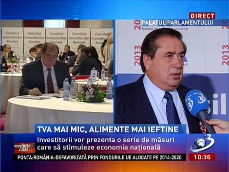 Cei mai importanţi oameni de afaceri din România participă la Forumul Investitorilor Autohtoni