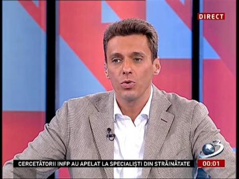 Badea: Andrei Cornea a fost un bou! Păi, şi acum i-a trecut?