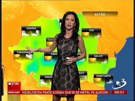Prognoza meteo 09/10/2013