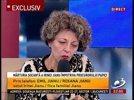 Sinteza zilei: Mărturii despre procurorul Lucian Papici