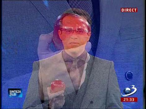 Gestul impresionat făcut un telespectator al Antena 3