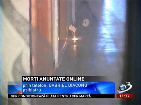 Un bărbat din Bacău a anunţat pe Facebook că se sinucide