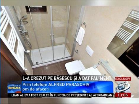 Un afacerist din Tulcea a dat faliment după ce a crezut în promisiunile date de Boc şi Băsescu