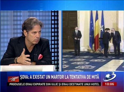 Nicolas Don, despre afaceristul denunţat de Şova: Să dea Dumnezeu să se soldeze cu o condamnare!