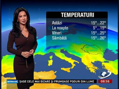 Prognoza meteo 10/09/2013