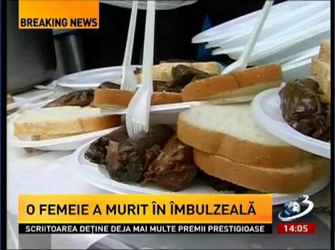 O bătrână a murit în îmbulzeala de la pelerinajul Sfintei Parascheva