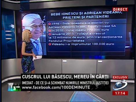 100 de Minute: Cine este Bebe Ionescu