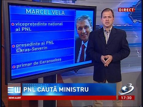 PNL caută ministru la Economie. Lista posibililor candidaţi pentru acest portofoliu