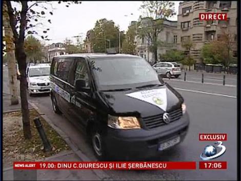 Secvenţial: Casa Coandă dispărută prin efectul şpagă