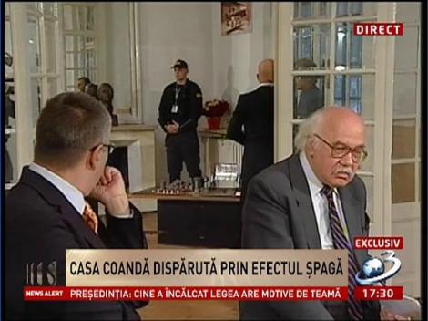 Secvenţial: Invenţiile lui Henri Coandă