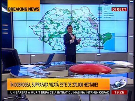 Punctul de întâlnire: Harta resurselor vândute