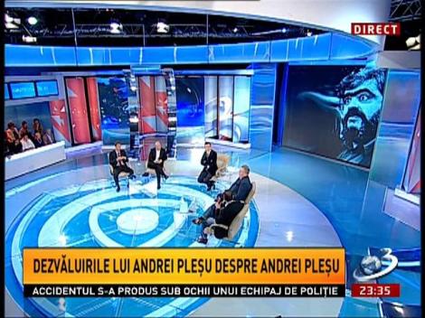 Sinteza Zilei: Scrisorile lui Andrei Pleşu către Nicolae Ceauşescu