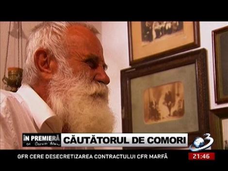 În premieră: Căutătorul de comori