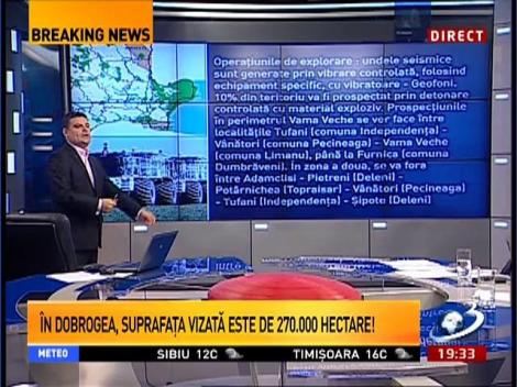 Punctul de întâlnire: Ce facem cu imensele bogăţii ale ţării noastre