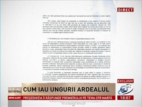 Ioan Sabău Pop, despre degringolada retrocedărilor