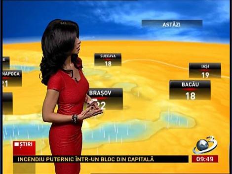 Prognoza meteo 14.10.3013