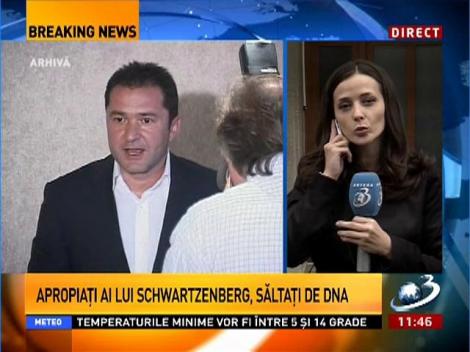 Apropiaţi ai lui Schwartzenberg, săltaţi de DNA