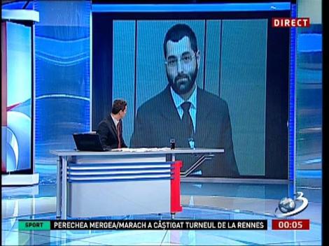 Mircea Badea: Justiţia şi băsismul nu pot fi separate cu uşurinţă