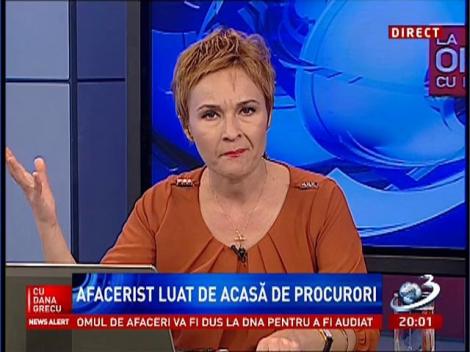 Maricel Păcuraru, dus la DNA pentru audieri