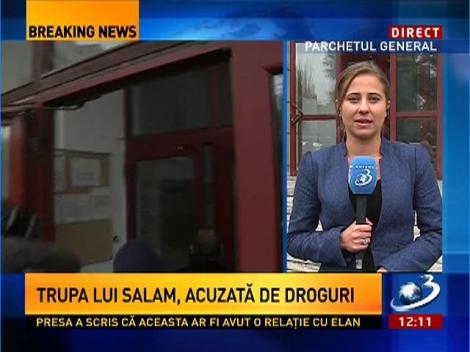 Percheziţii acasă la manelişti. Trupa lui Salam, acuzată într-un dosar legat de droguri