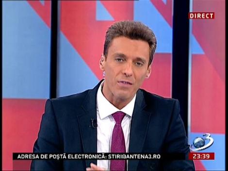 Mircea Badea, despre preferinţele de informare ale lui Papici