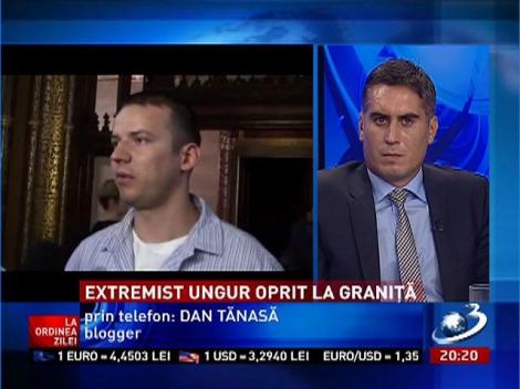 Extremist ungur: România e un stat bolnav, întunecat