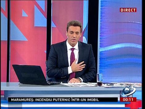 Badea, despre noua modă a "Isusilor răstigniţi pe cruce"