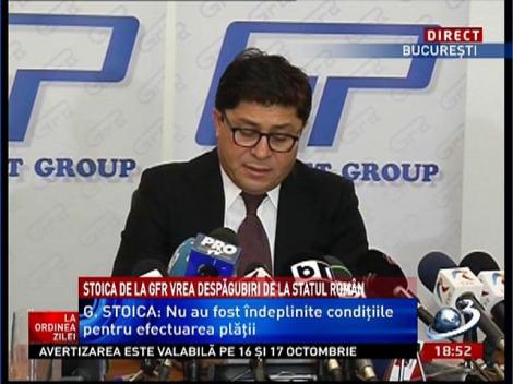 GFR: Dacă privatizarea CFR Marfă se va relua, suntem gata să participăm la licitaţie