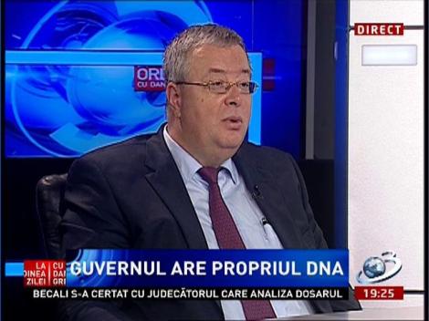 La Ordinea Zilei: Pe cine urmăreşte DGA?
