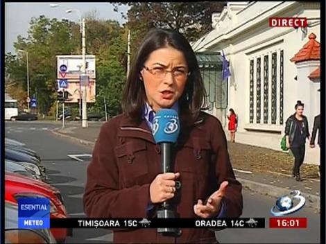 Gerea depune jurământul fără Crin Antonescu