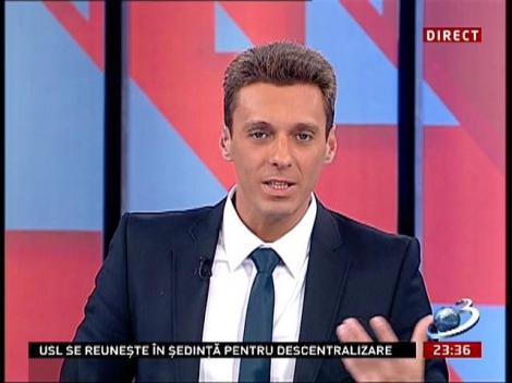 Cum s-a descris Mircea Badea pe contul de pe Twitter