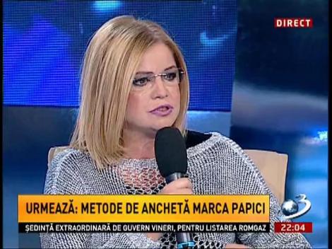 Cristina Ţopescu, despre imaginile cu protestele de la Vaslui: Oamenii nu pot fi bruscaţi de jandarmi!