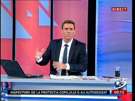 Badea: Scenariul meu este apocaliptic