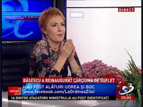 Răsturnare de situaţie La Ordinea Zilei! Radu Tudor îi face o surpriză Danei Grecu cu ocazia aniversării
