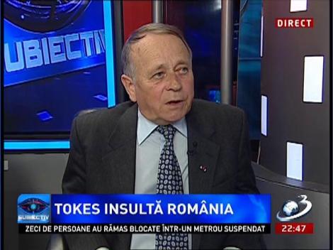 Costin Georgescu despre retragerea decoraţiunii lui Laslo Tokes: Nu a fost nicio clipă problema că astăzi trebuie neapărat să hotărâm