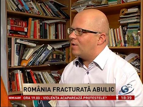 Secvențial. Cristian Tudor Popescu, despre Roșia Montană și problemele de la Pungești