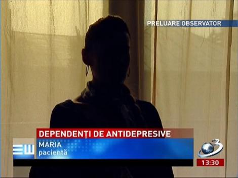 Românii au început să ia antidepresive ca pe bomboane