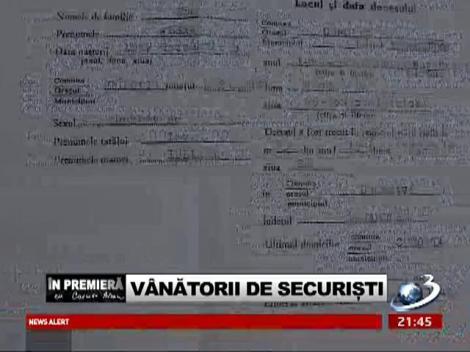 În Premieră: Vânătorii de securiști și torționarii care se bucură de libertate