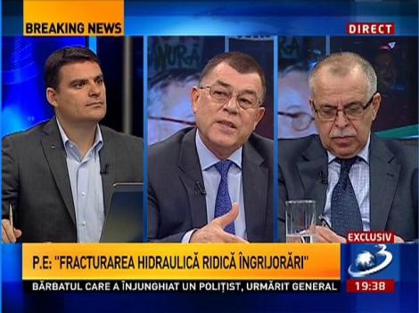 Radu Stroe: Buba de la Vaslui este lipsa de comunicare