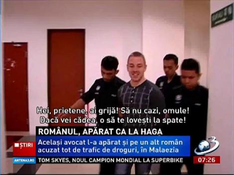 Românul CONDAMNAT LA MOARTE în Malaezia este apărat de unul dintre cei mai mari avocaţi ai acestei ţări