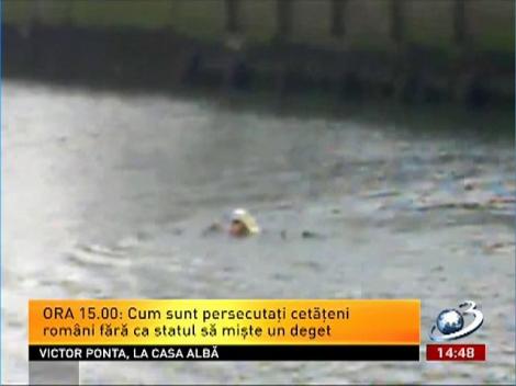 Un român a ajuns erou în Irlanda după ce a salvat o femeie de la înec